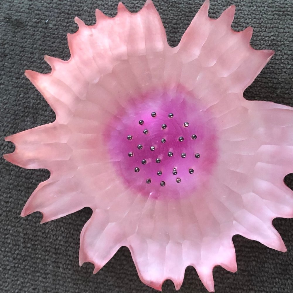 VINTAGE ALEXIS BITTAR HANDCRAFTED PIN/BROOCH